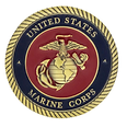 MarineBadge