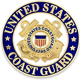 coast guarde badge